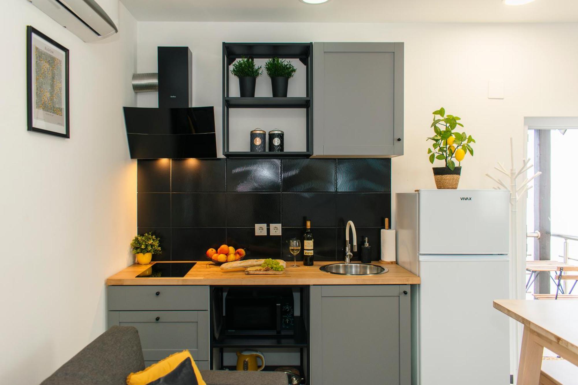 Goodlife Studio Apartment Pozega Εξωτερικό φωτογραφία