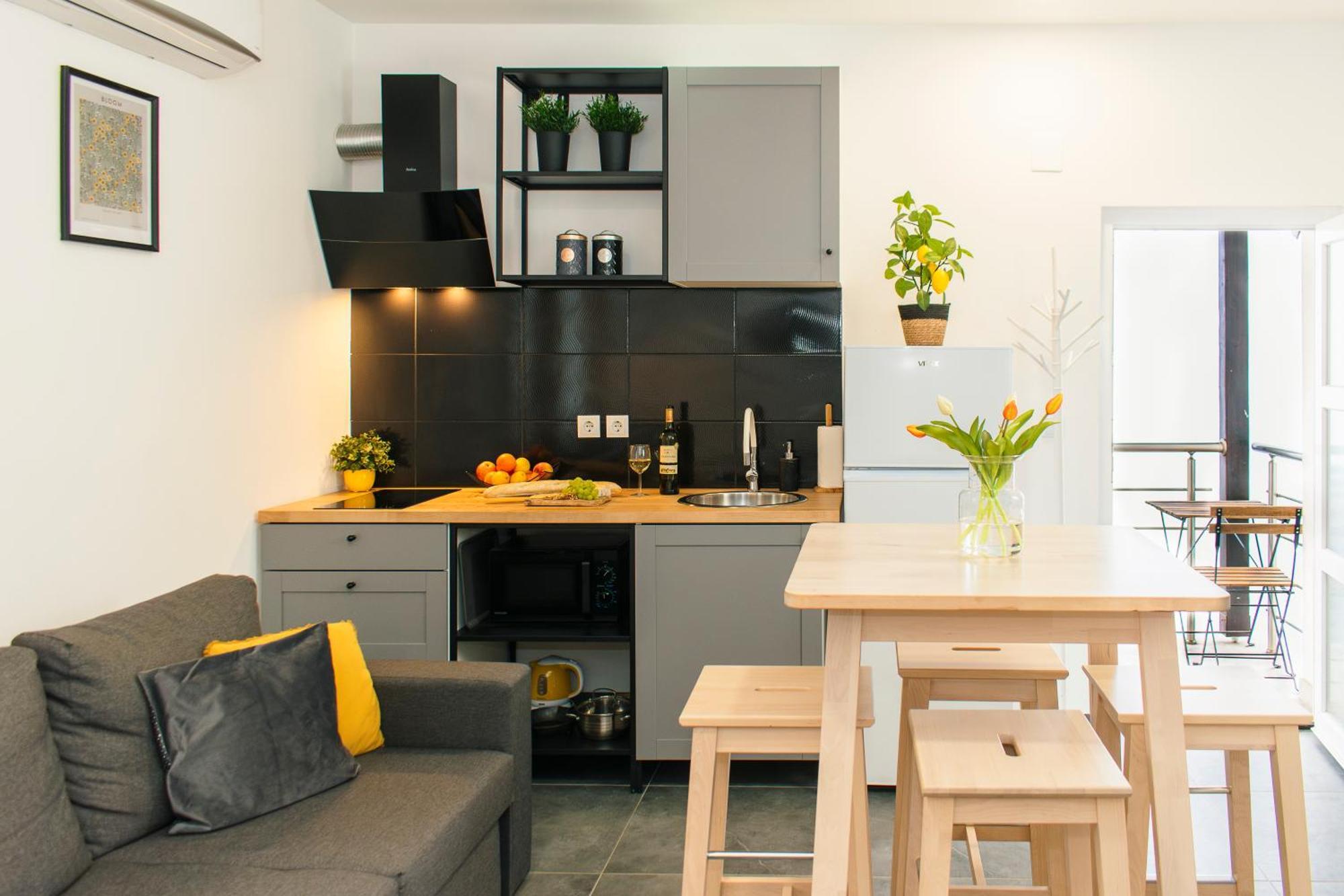 Goodlife Studio Apartment Pozega Εξωτερικό φωτογραφία