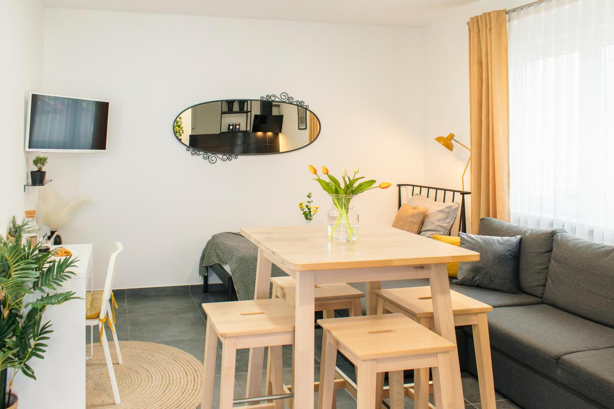 Goodlife Studio Apartment Pozega Εξωτερικό φωτογραφία